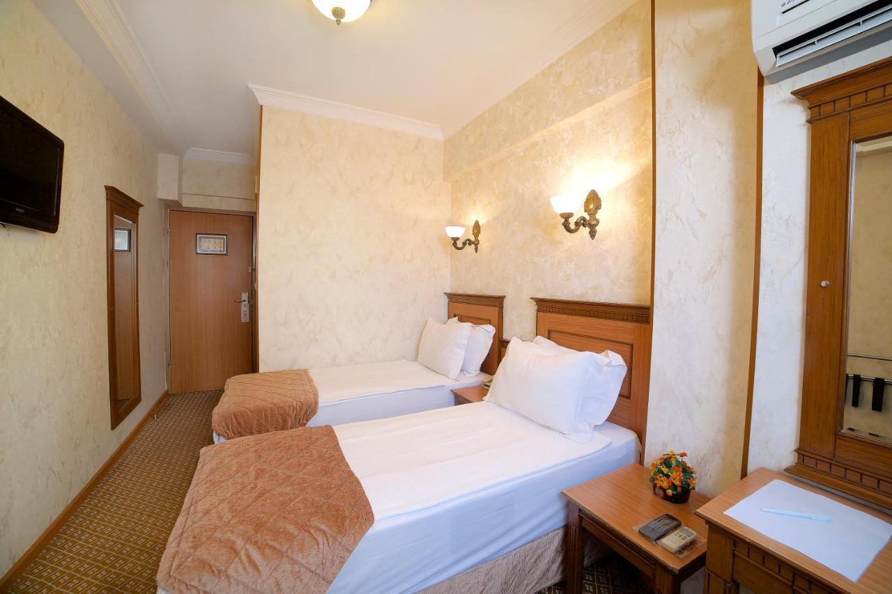 GRAND UNAL HOTEL — ISTANBUL — fotografie hotel nr. 34