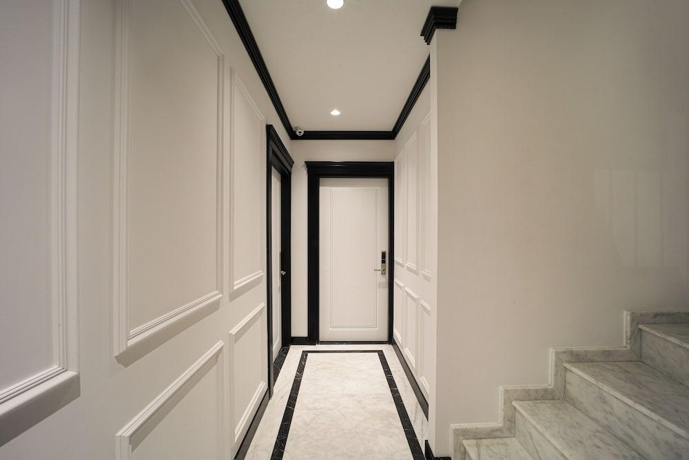 THE TRINITY HOTEL TAKSIM (ADULTS ONLY) — ISTANBUL — fotografie hotel nr. 27