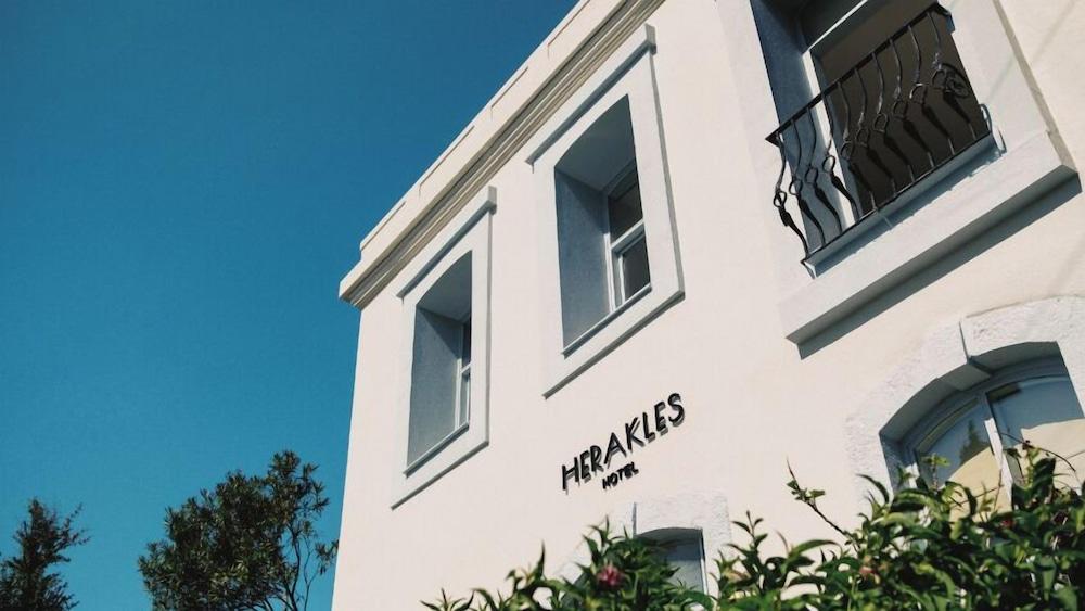 HERAKLES BUTIK OTEL — CESME