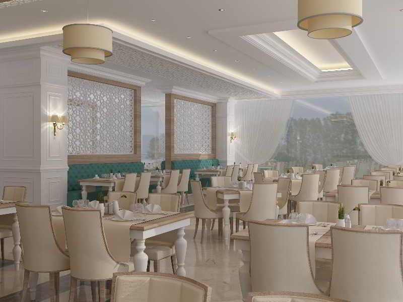 LA HOYA BEACH HOTEL — KEMER