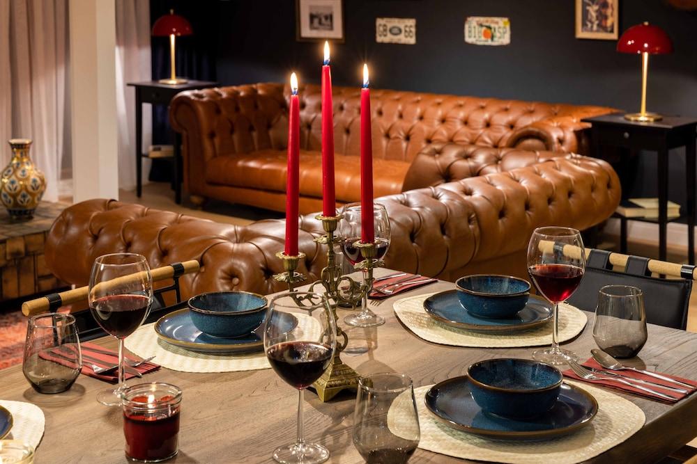 MONNAS SUITE — ISTANBUL — fotografie hotel nr. 19