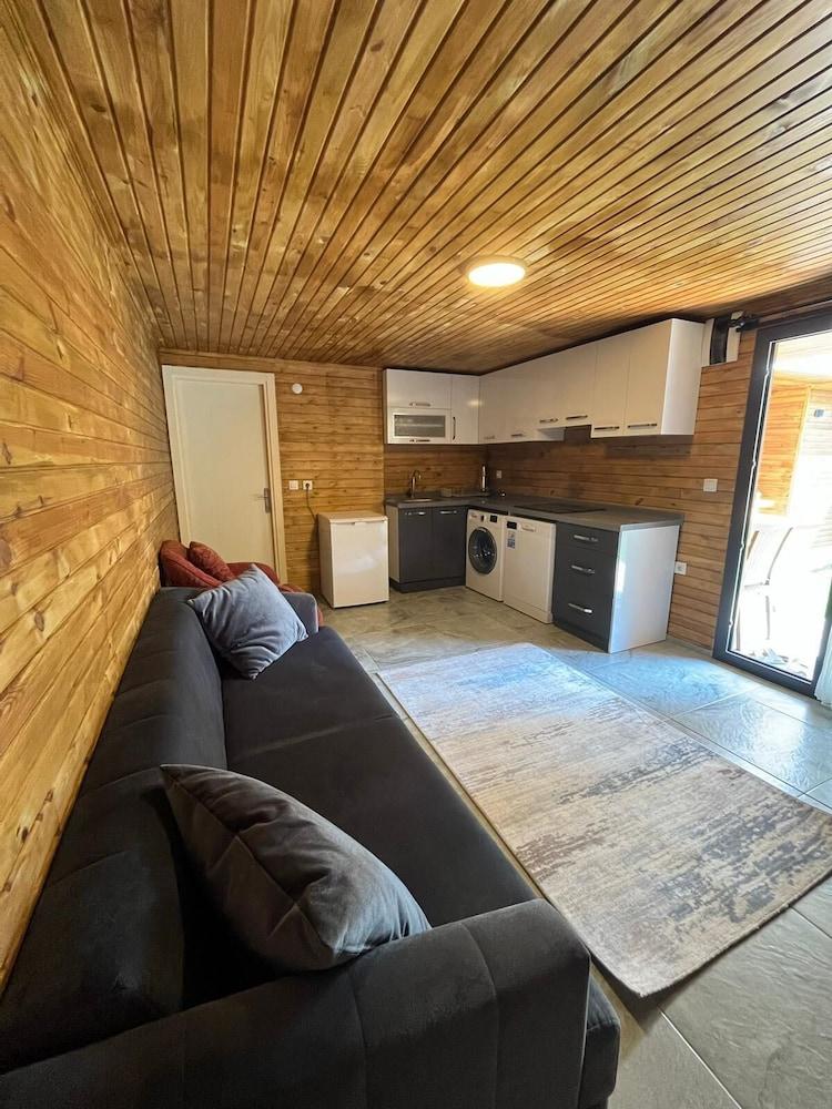 THE HALCYON APARTMENT — FETHIYE — фотография отеля №21