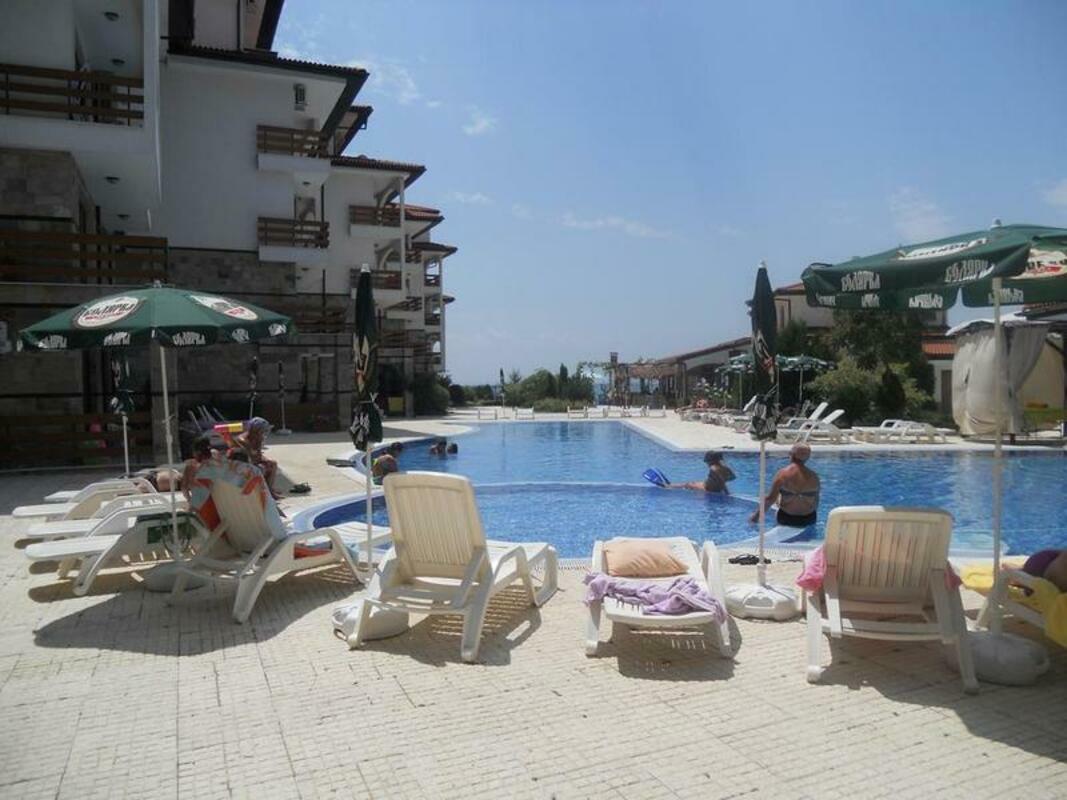 ROBINSON BEACH APARTMENTS — SVETI VLAS — fotografie hotel nr. 6