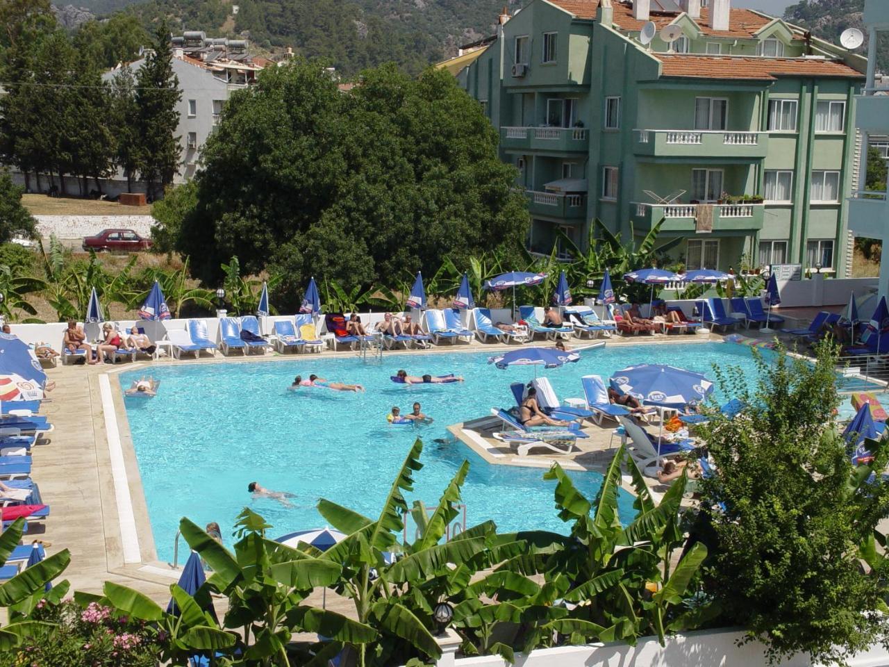 CANDAN APART HOTEL — MARMARIS