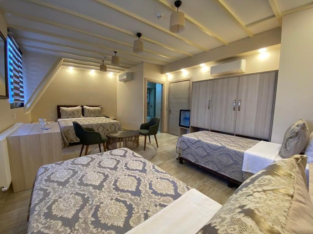 HOTEL MAVIREM — ISTANBUL — фотография отеля №5