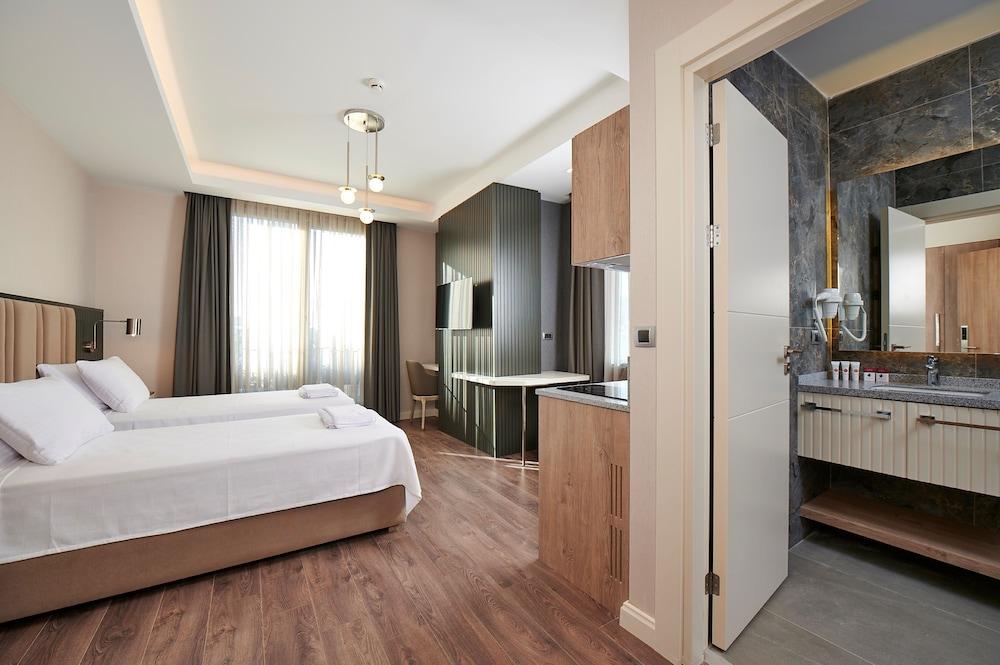 LIVINTON HOTEL — ISTANBUL — фотография отеля №17
