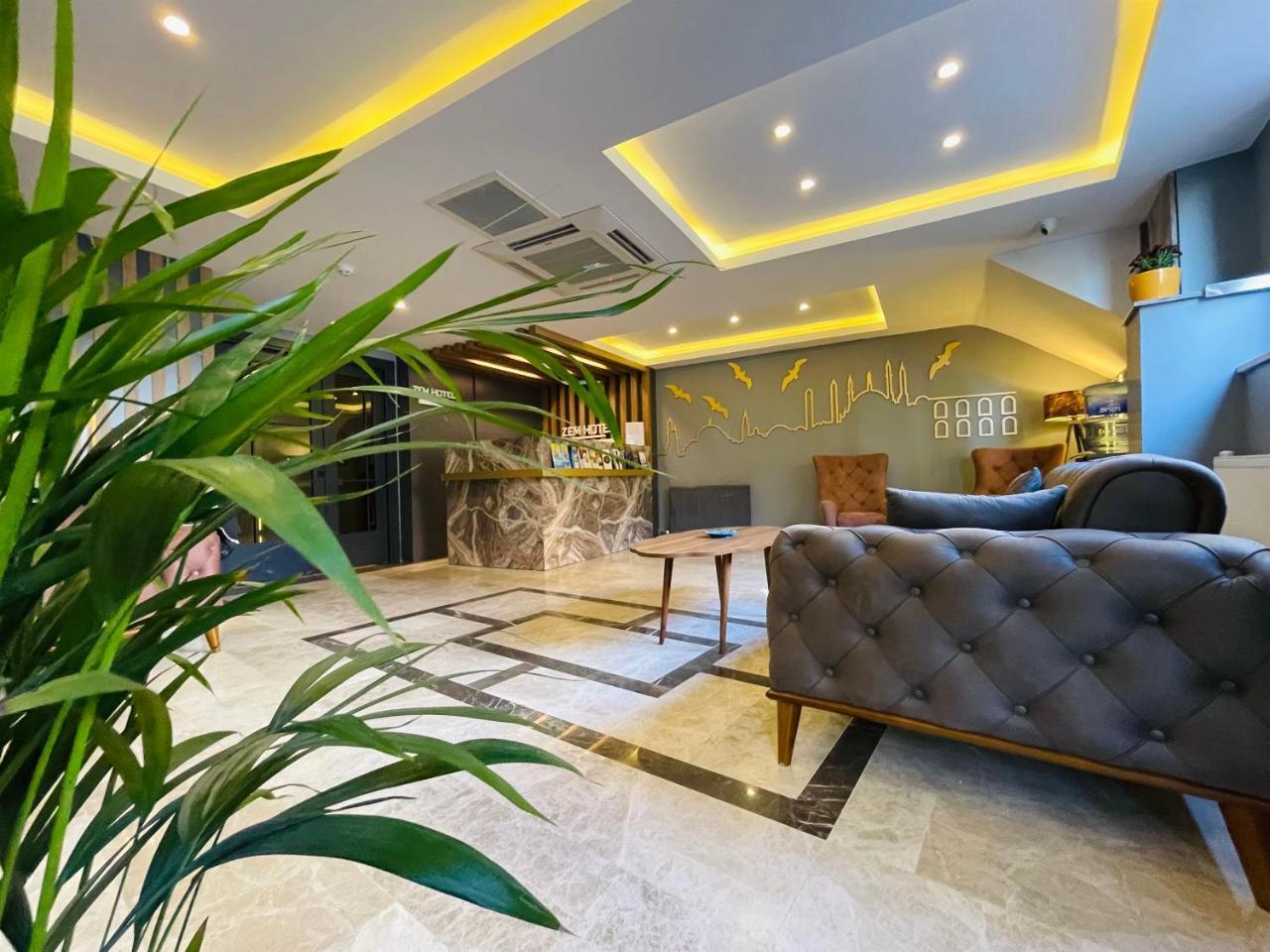 ZEM HOTEL — ISTANBUL