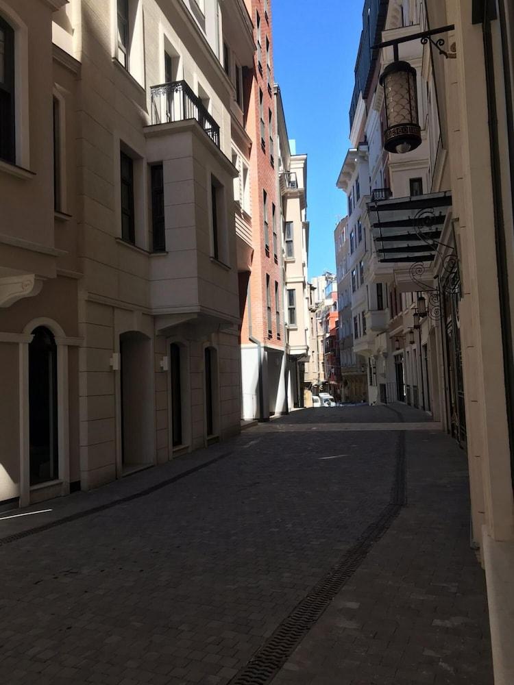 STYLISH FLAT NEAR TRENDY ATTRACTIONS IN BEYOGLU — ISTANBUL — fotografie hotel nr. 19