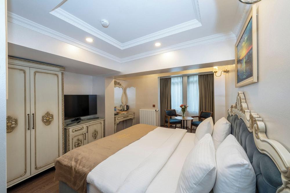 CZN BURAK HOTEL — ISTANBUL — фотография отеля №22