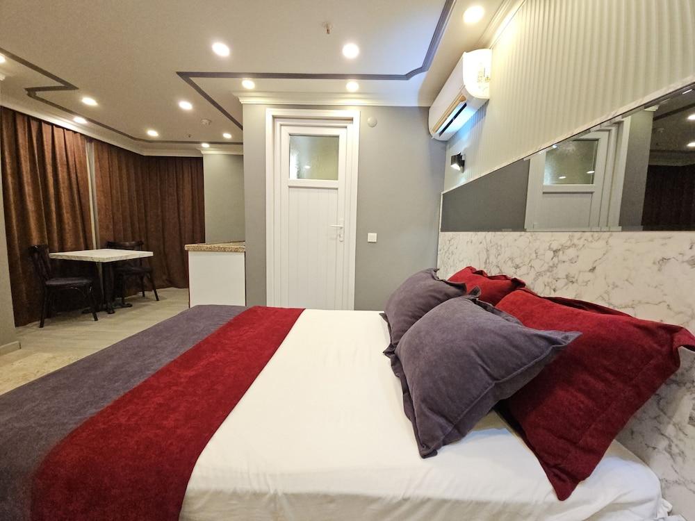 SAHRA KENT OTEL PENDIK — ISTANBUL — фотография отеля №13