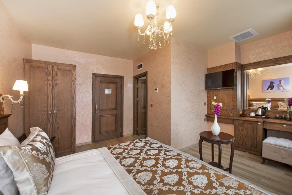 PERAPOLIS HOTEL — ISTANBUL — фотография отеля №19