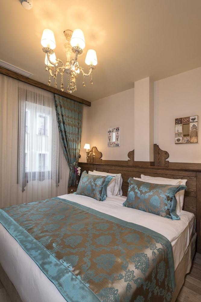 PERAPOLIS HOTEL — ISTANBUL — фотография отеля №28
