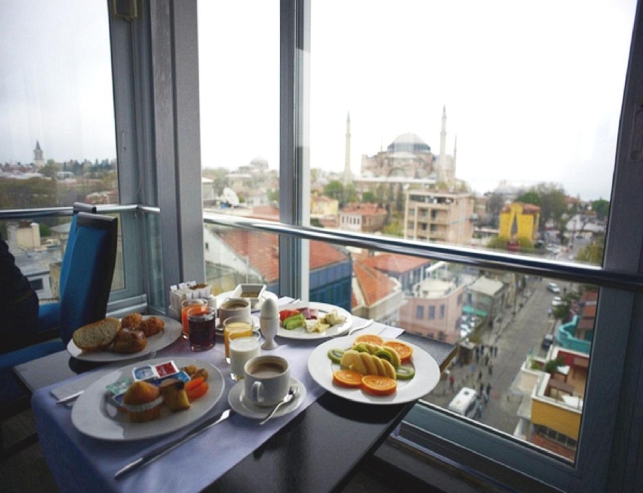 MERIAL (ADULTS ONLY) — ISTANBUL — fotografie hotel nr. 9