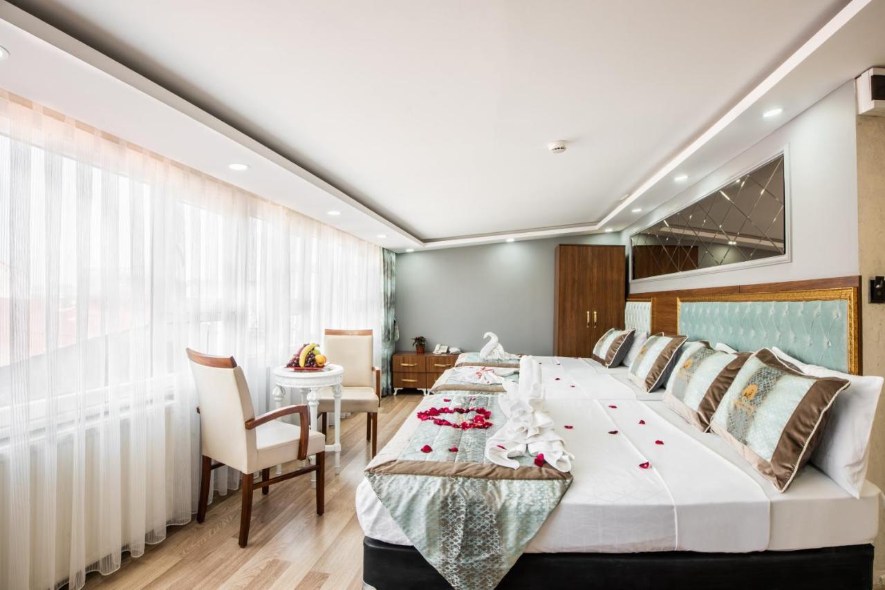 ISTANBUL SIRKECI HOTEL — ISTANBUL — fotografie hotel nr. 21