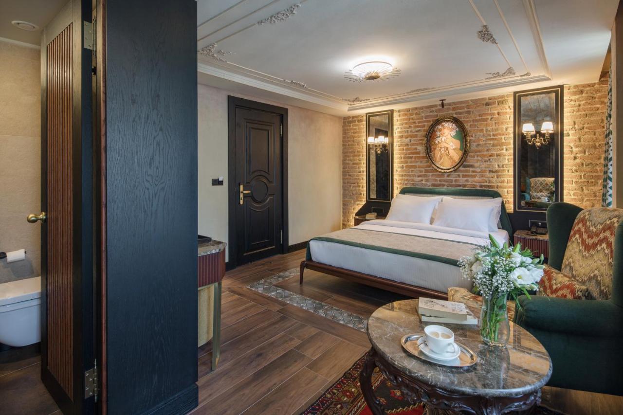 TRIA HOTEL ISTANBUL — ISTANBUL — fotografie hotel nr. 3