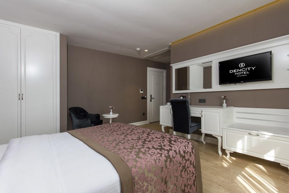 DENCITY HOTEL — ISTANBUL — fotografie hotel nr. 8