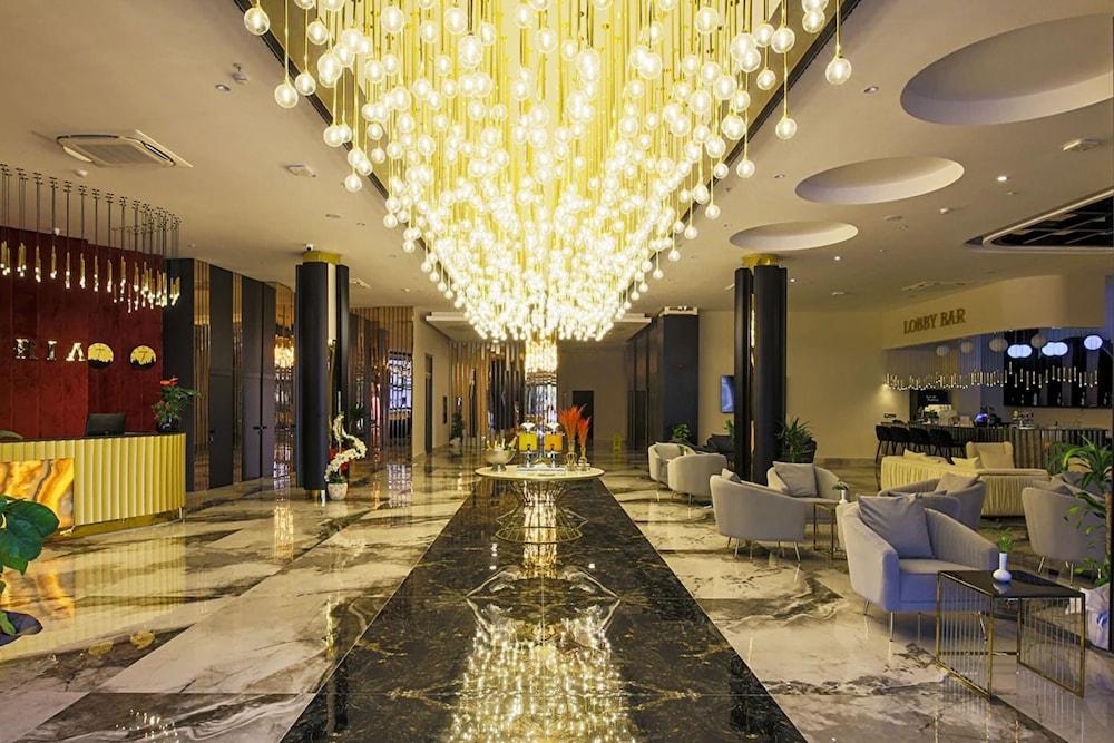 SEAPHORIA BEACH RESORT — ALANYA — fotografie hotel nr. 2