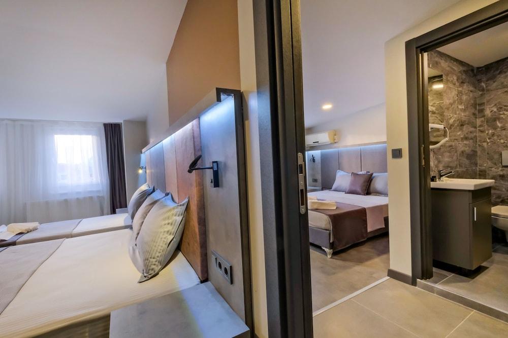 THE QUEEN HOTEL — ISTANBUL — фотография отеля №11