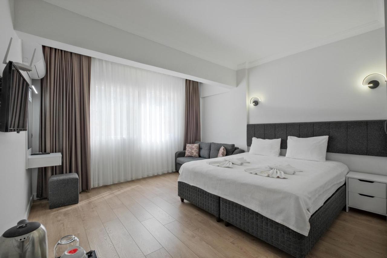 MIRALYA SUITES — FETHIYE — фотография отеля №30