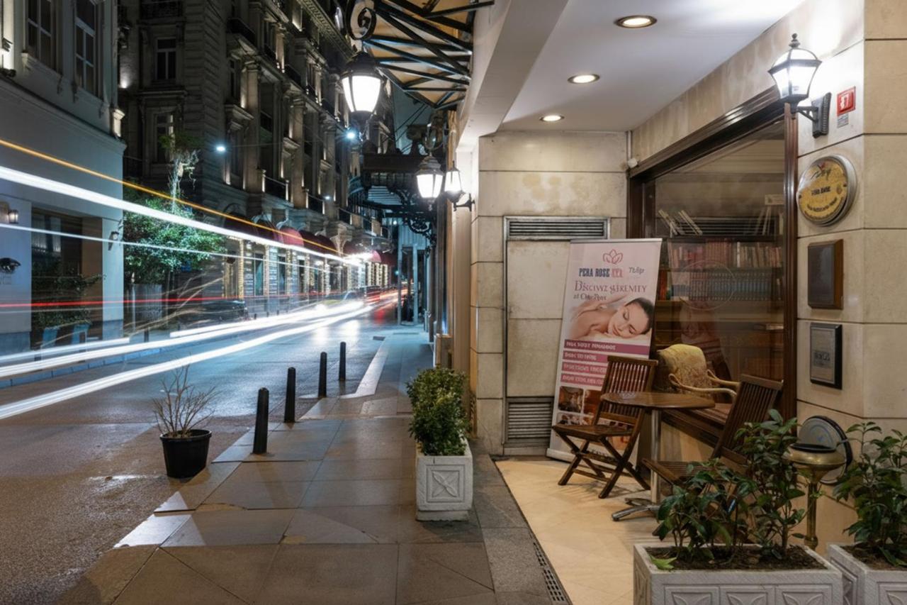 PERA ROSE HOTEL — ISTANBUL — фотография отеля №27