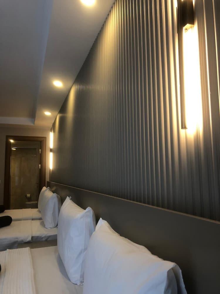GRAND ISKA HOTEL — ISTANBUL — fotografie hotel nr. 4