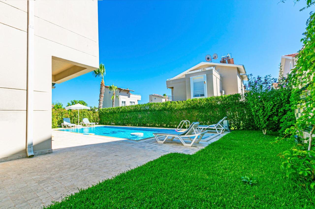 PARADISE TOWN VILLA DESPINA — BELEK — fotografie hotel nr. 23