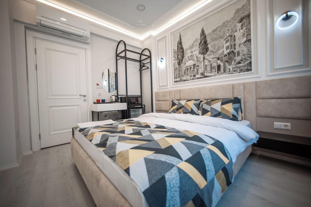 MEGALOS GALATA HOTEL (ADULTS ONLY) — ISTANBUL — fotografie hotel nr. 7