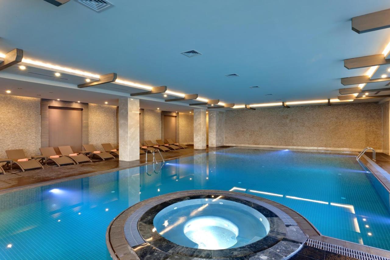 SHERWOOD DREAMS RESORT — BOGAZKENT — fotografie hotel nr. 13