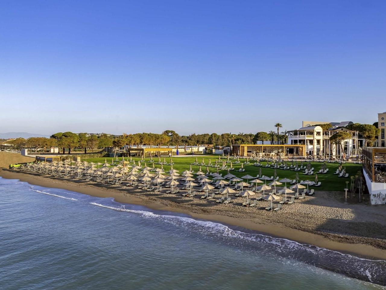 RIXOS PARK BELEK - THE LAND OF LEGENDS ACCESS — BELEK — fotografie hotel nr. 12