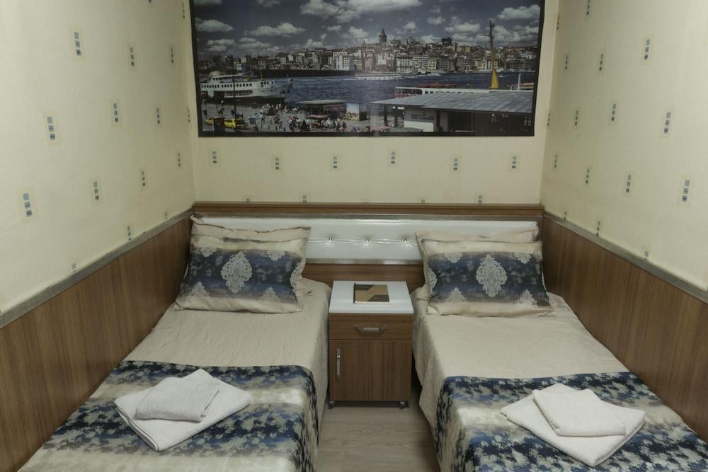 KOCAK PENSION — ISTANBUL — фотография отеля №15