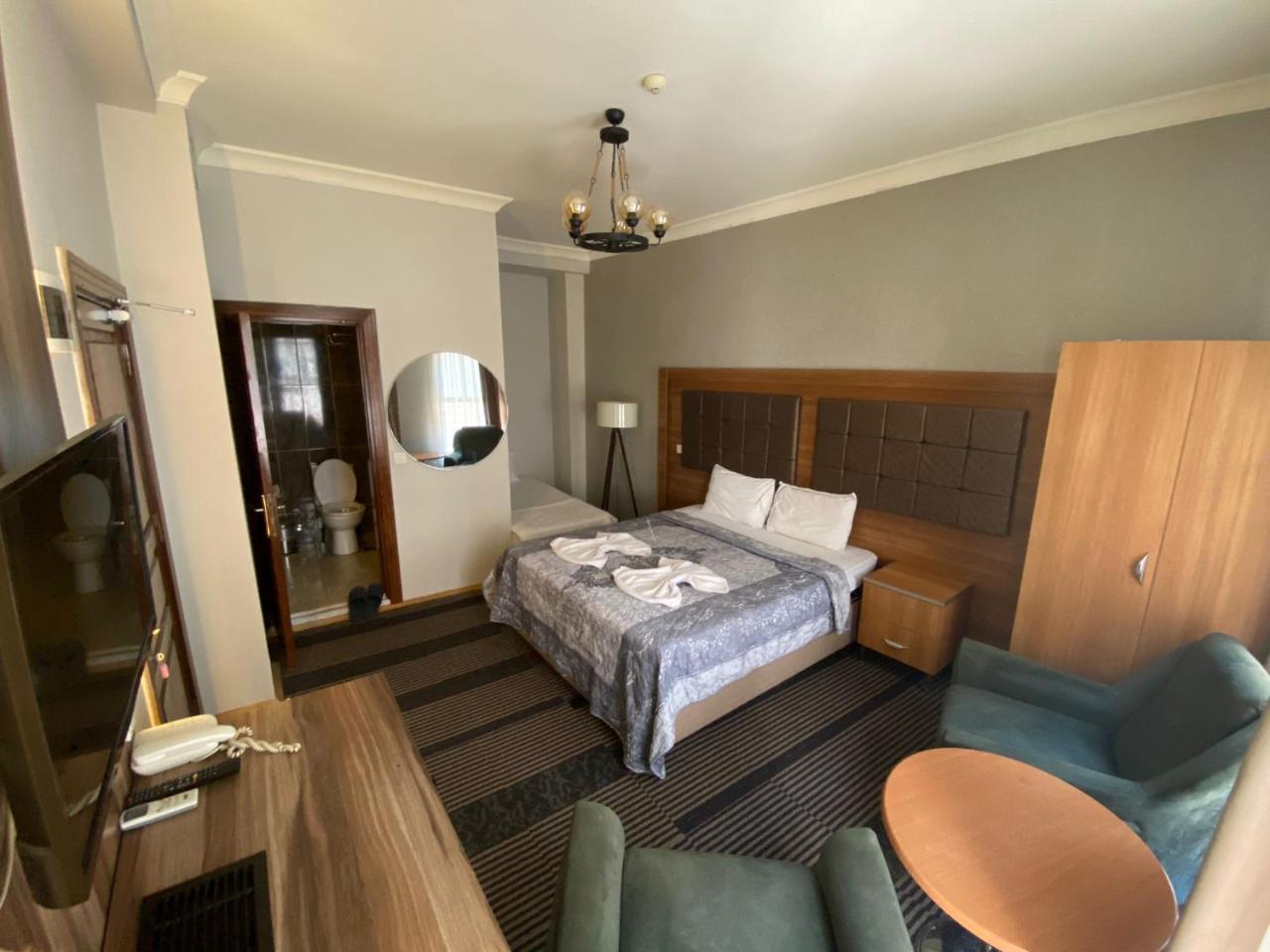 MASAL SUITE — ISTANBUL — фотография отеля №2