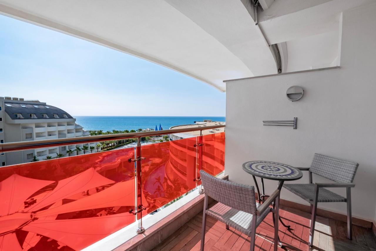 LONG BEACH ALANYA — ALANYA — fotografie hotel nr. 32