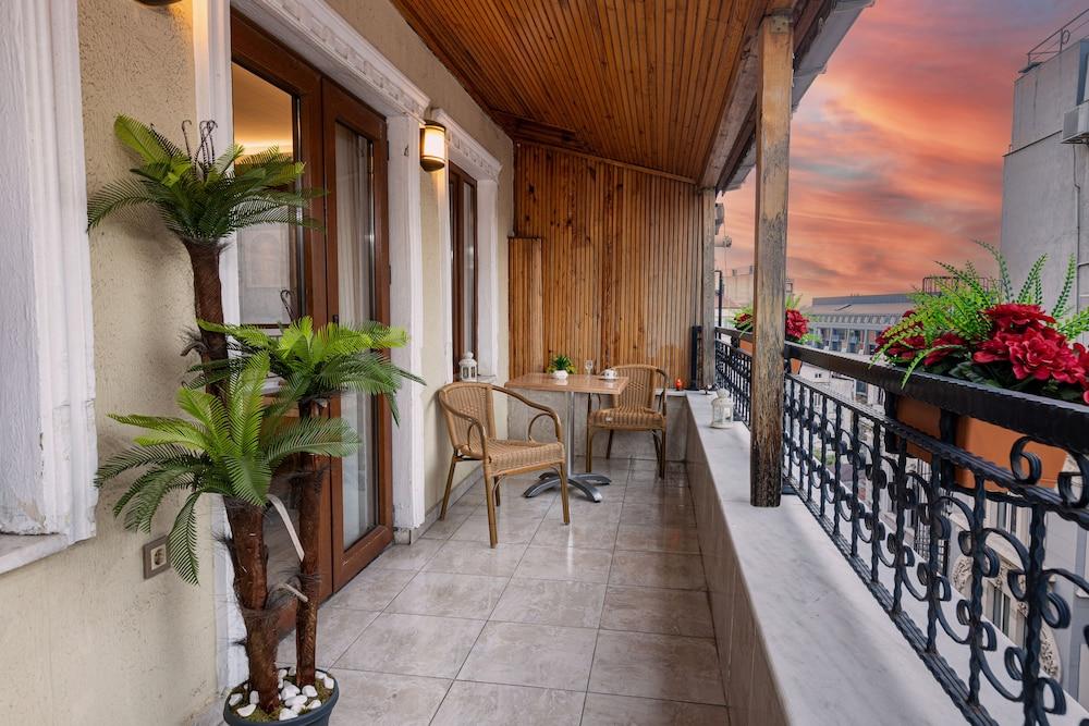 LINNGA HOTEL & SUITE — ISTANBUL — fotografie hotel nr. 23