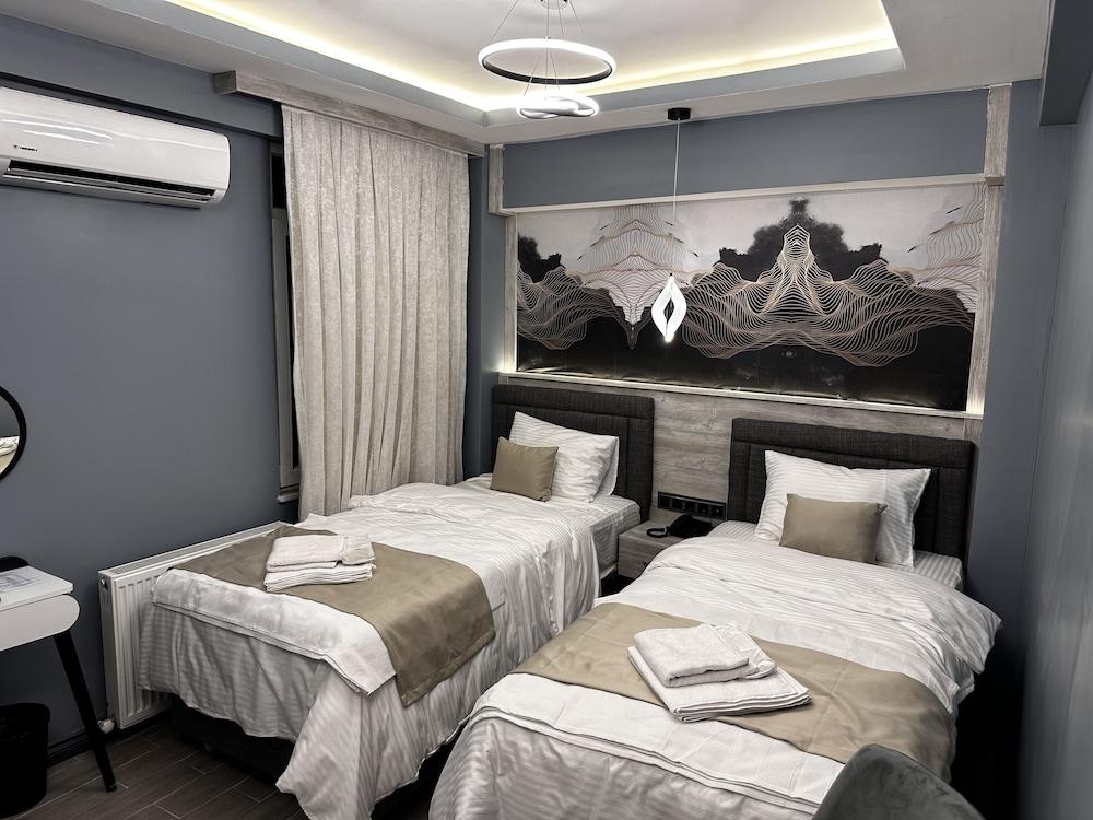 BLUE MOONRISE HOTEL — ISTANBUL — fotografie hotel nr. 18