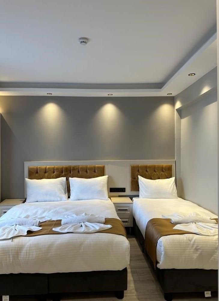 SAREBAN HOTEL — ISTANBUL — fotografie hotel nr. 8