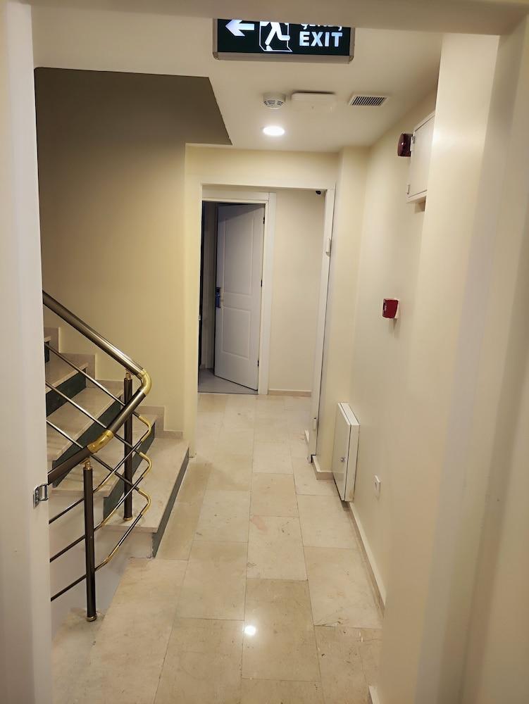 HOTEL ESVE ISTANBUL — ISTANBUL — fotografie hotel nr. 18