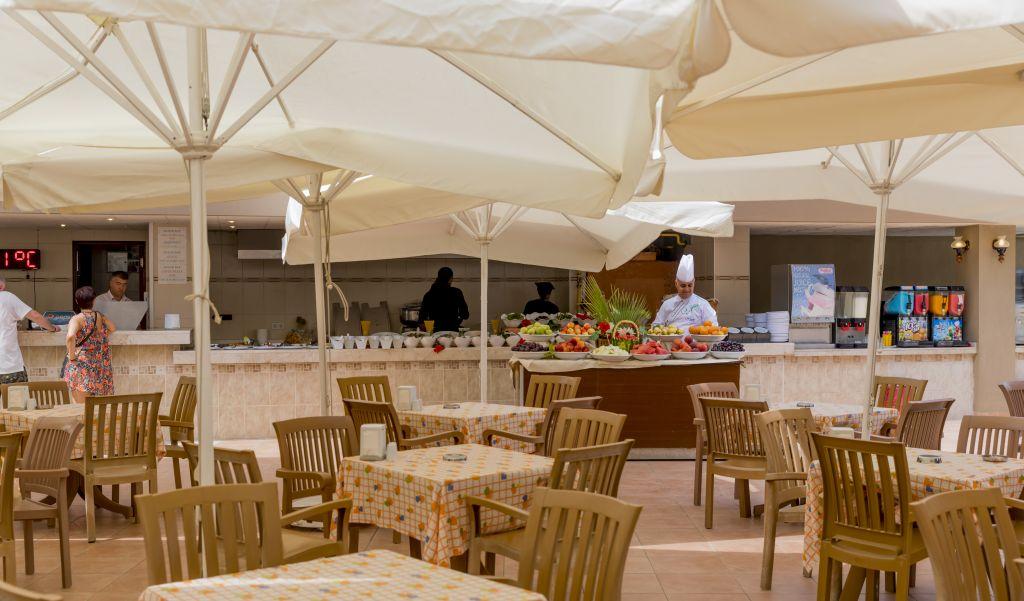 VICTORY VOLARE HOTEL — COLAKLI — фотография отеля №11