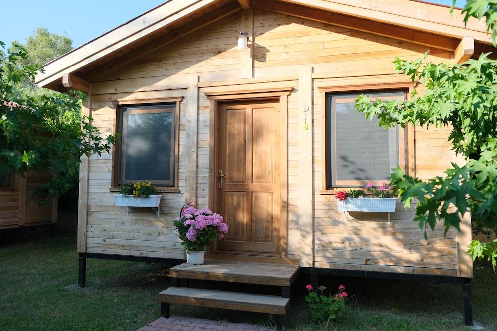 INLICE UNZILE BUNGALOW — GOCEK — фотография отеля №15