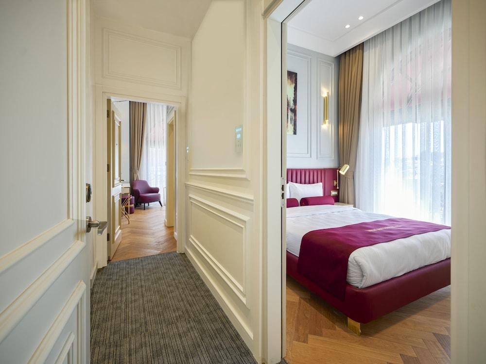 NEW INN HOTEL OLD TOWN — ISTANBUL — фотография отеля №8