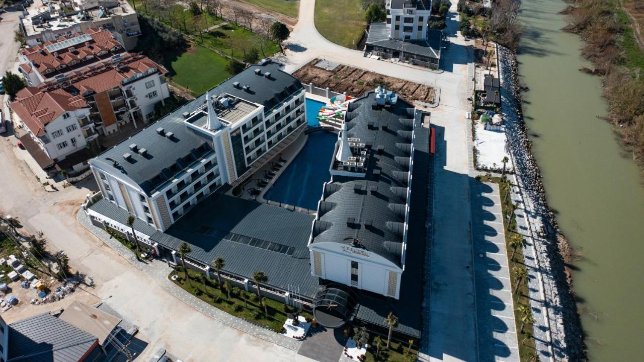 BELENLI RESORT HOTEL — BELEK — фотография отеля №4