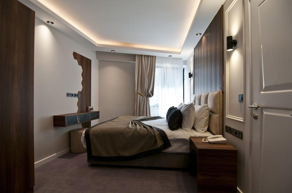 VALIDE RESIDENCE — ISTANBUL — фотография отеля №13