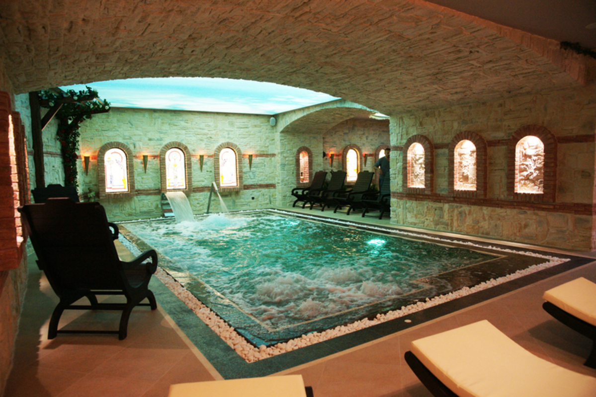 LONG BEACH RESORT & SPA — SHKORPILOVCI — фотография отеля №47