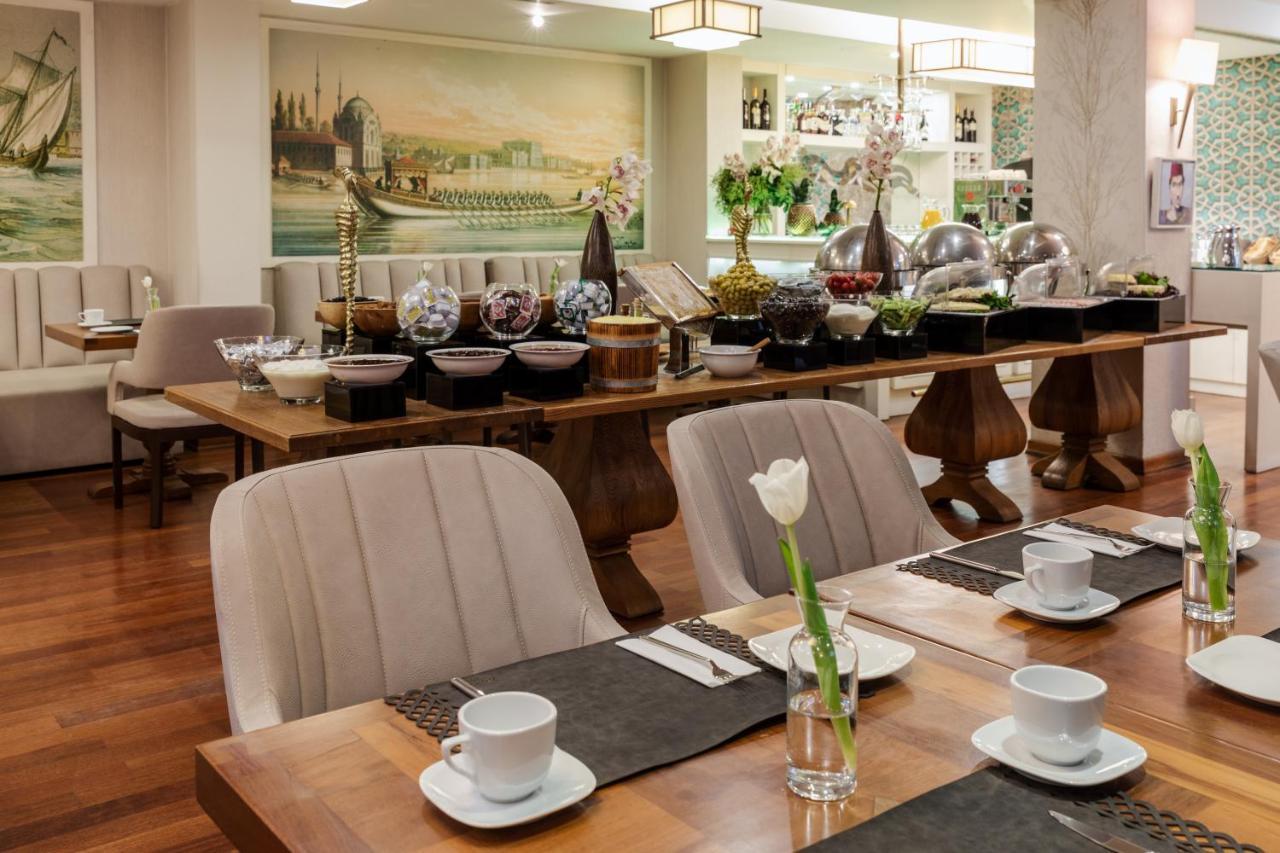 HOTEL AMIRA ISTANBUL — ISTANBUL — fotografie hotel nr. 18