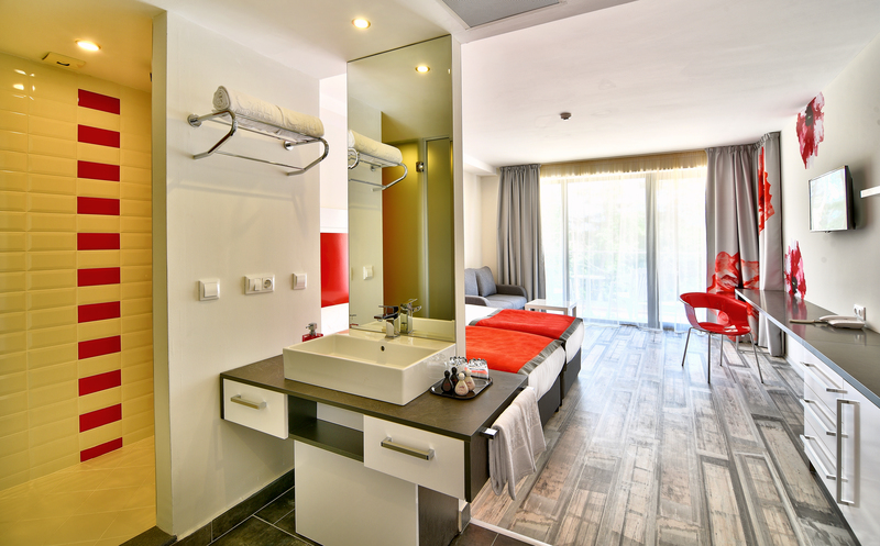 GRIFID HOTEL FORESTA — GOLDEN SANDS — фотография отеля №7
