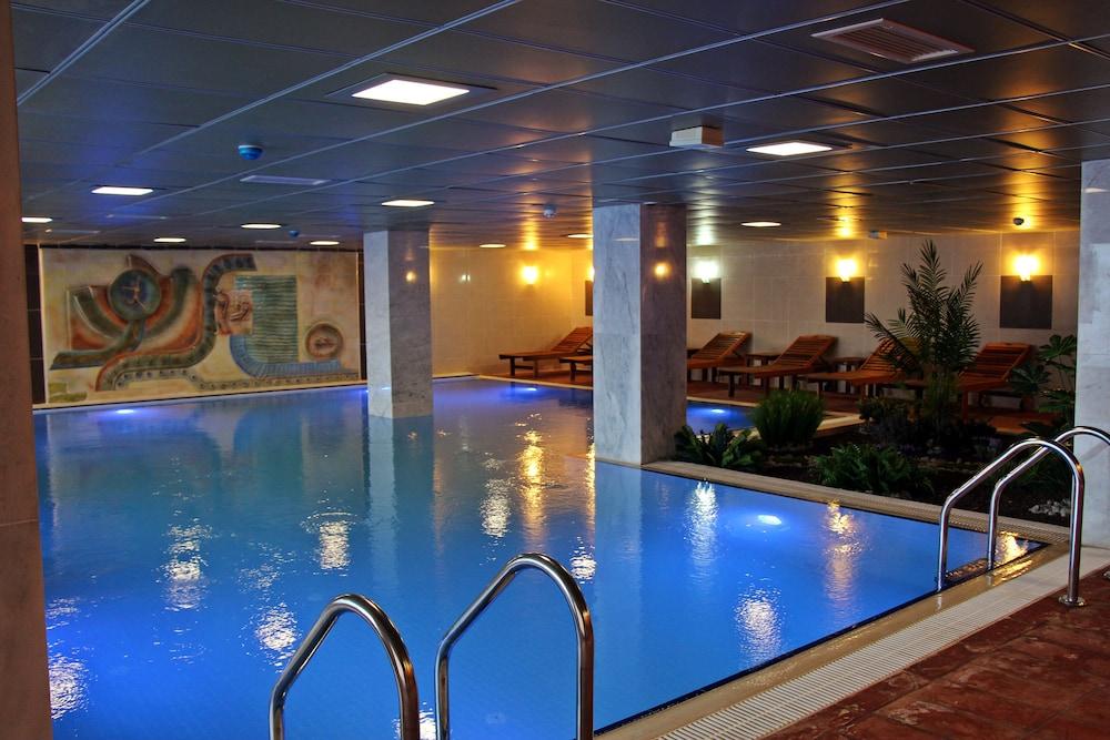 BALCOVA THERMAL OTEL — IZMIR — фотография отеля №8