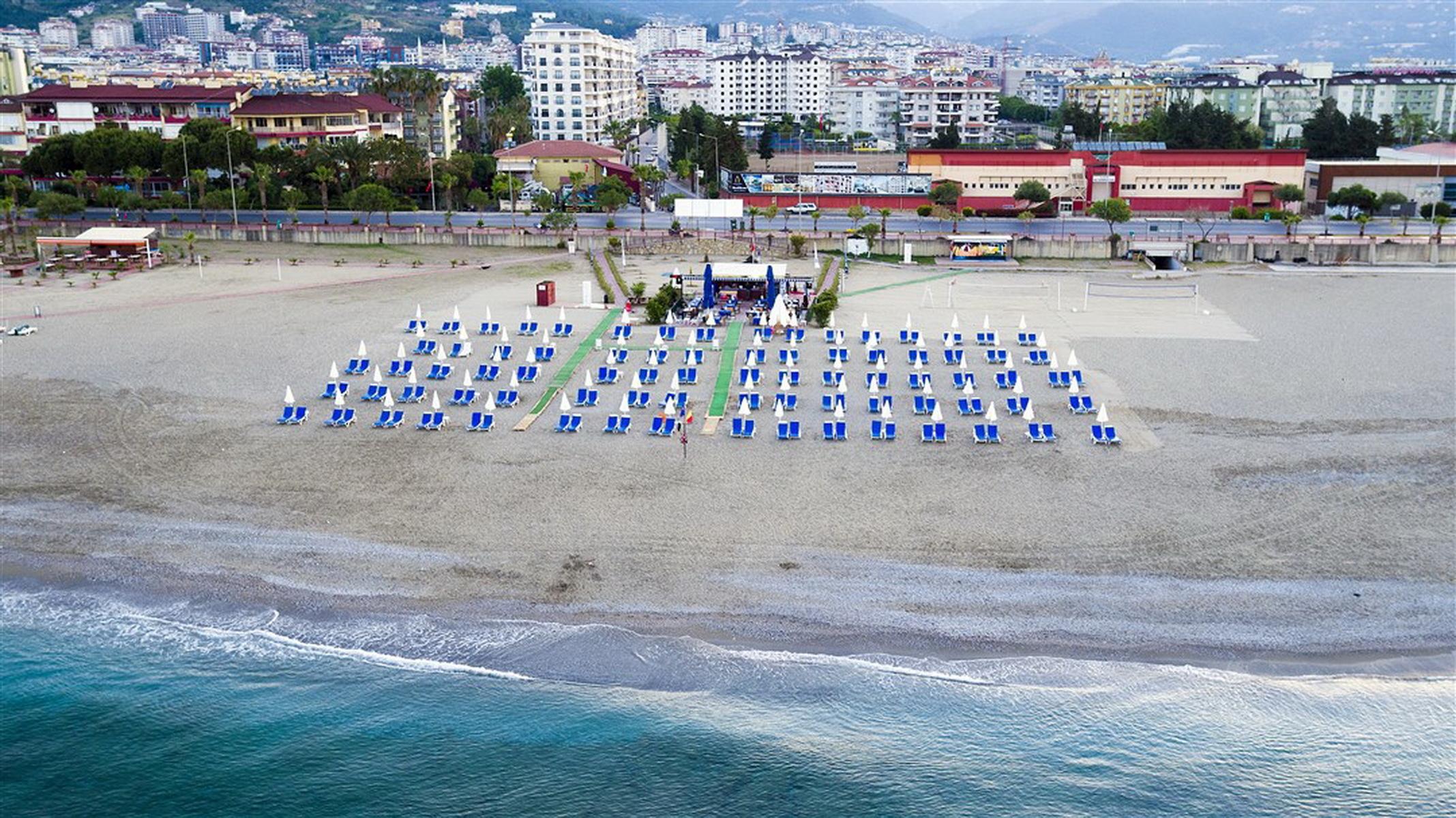 PARADOR SKY HOTEL — ALANYA — фотография отеля №6