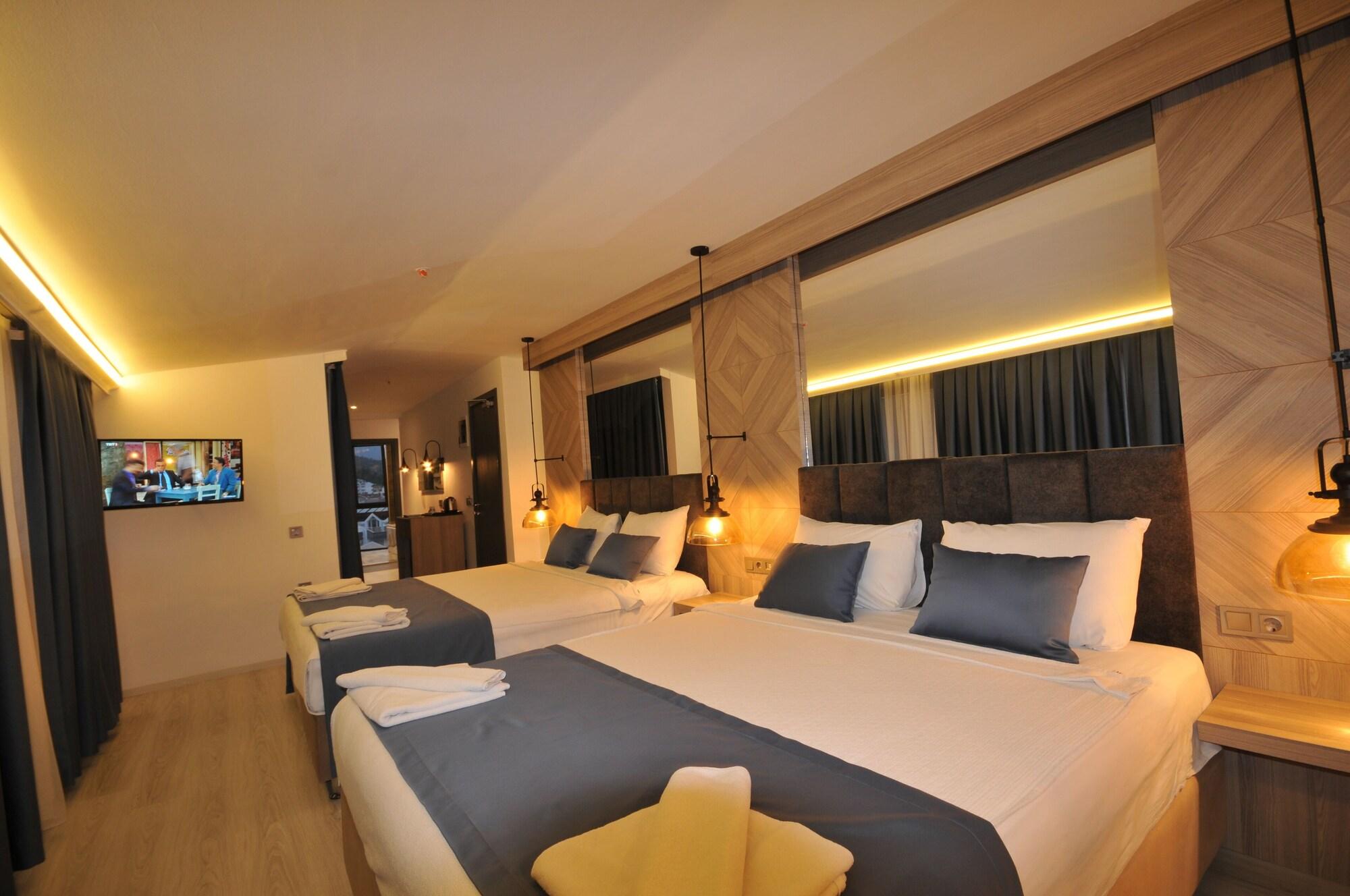 CLASS BEACH OTEL (ADULTS ONLY) — MARMARIS — фотография отеля №10