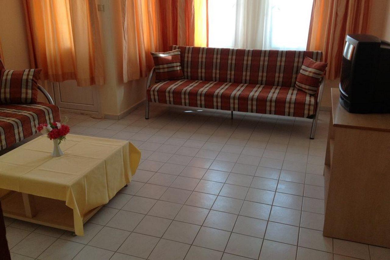 DAMLATAS ELEGANT APARTHOTEL — ALANYA — fotografie hotel nr. 16