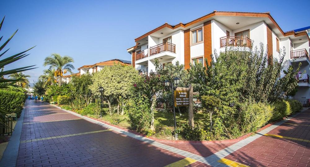 EFTALIA VILLAGE — ALANYA — фотография отеля №18