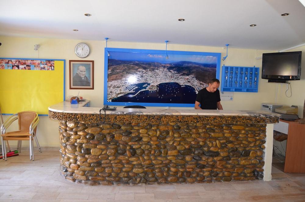STUDIOS KAVALA — BODRUM — фотография отеля №19